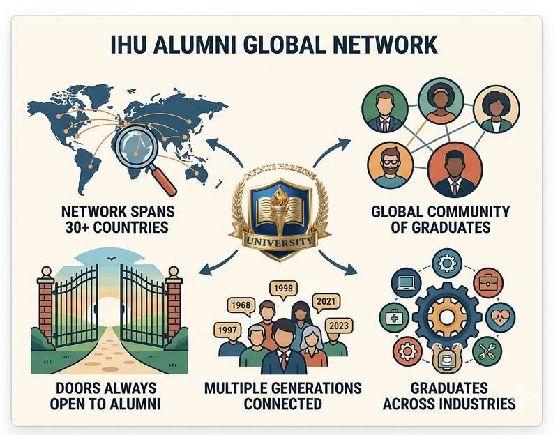 IHU Alumni Community