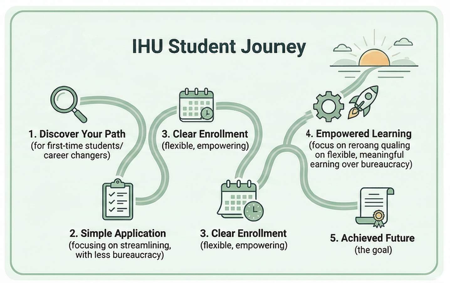 IHU Student Journey