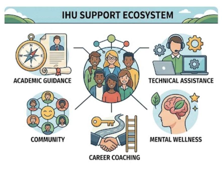IHU Student Support Services