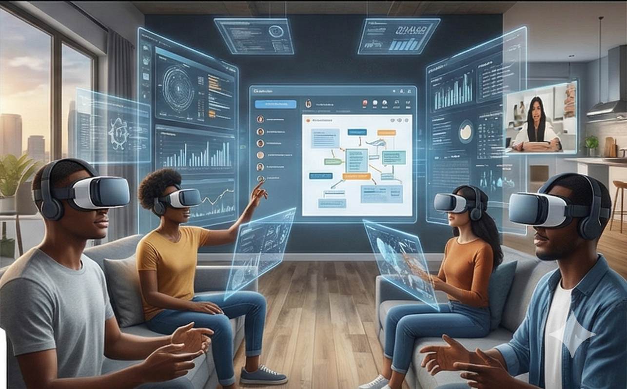 IHU Virtual Classroom Experience